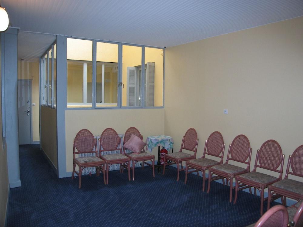 La Régence Hotel