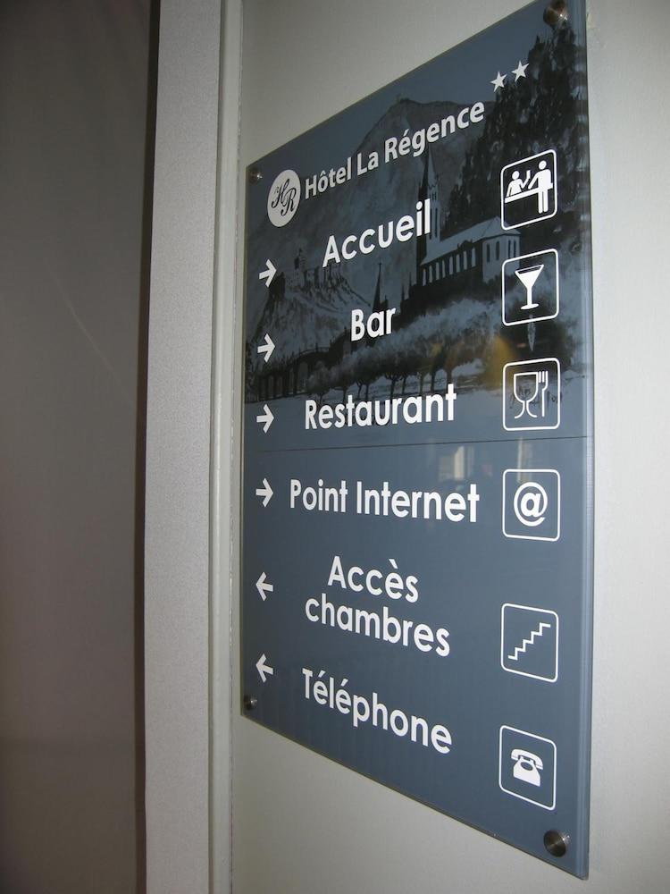 La Régence 2* Lourdes