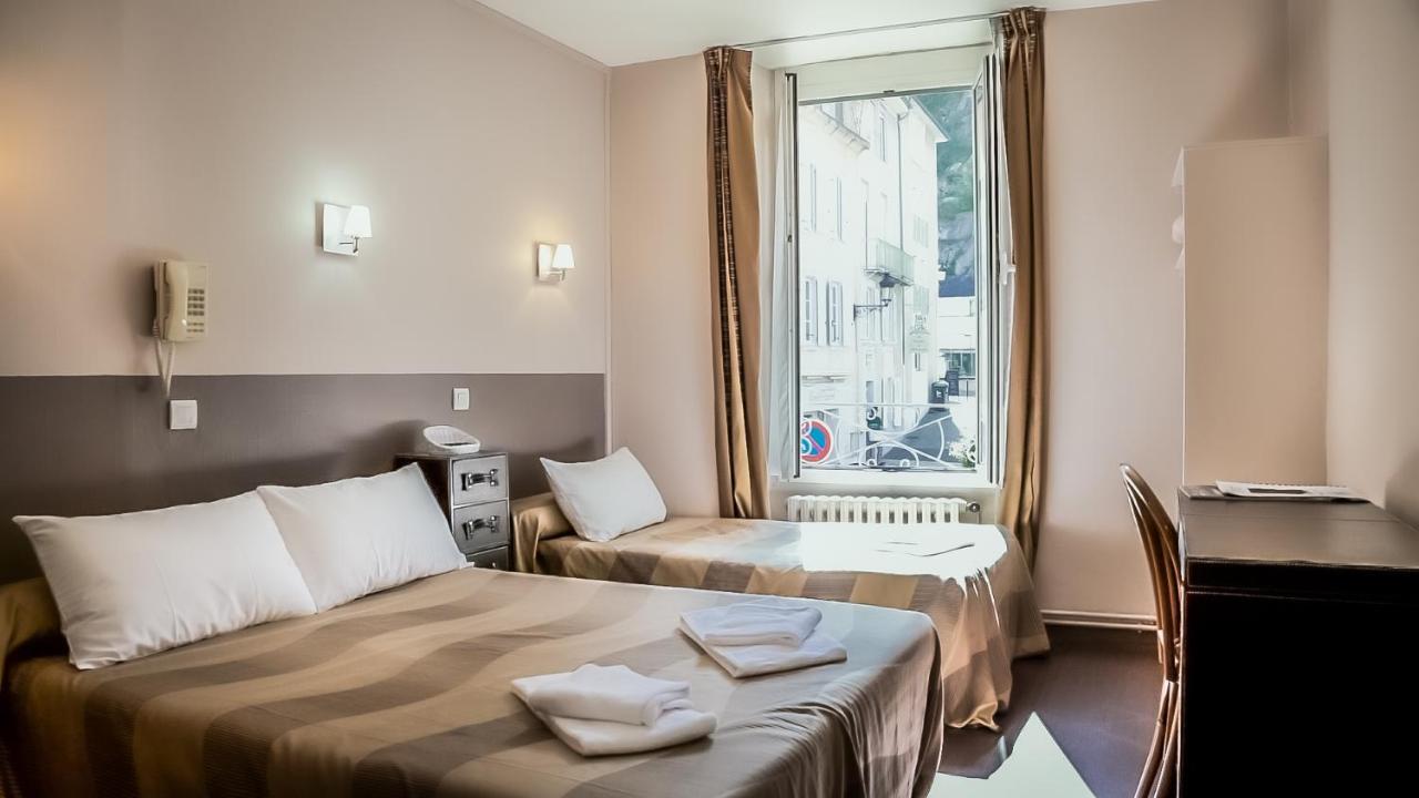 La Régence Hotel