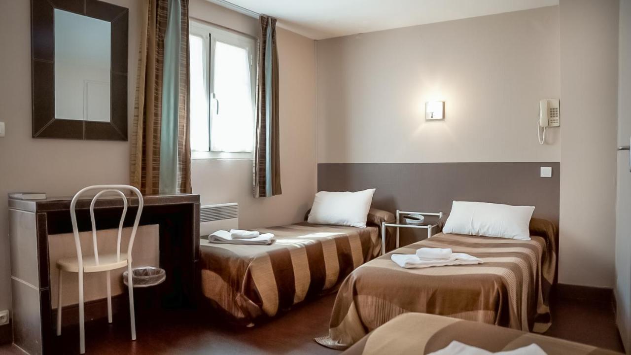 La Régence Hotel 2*
