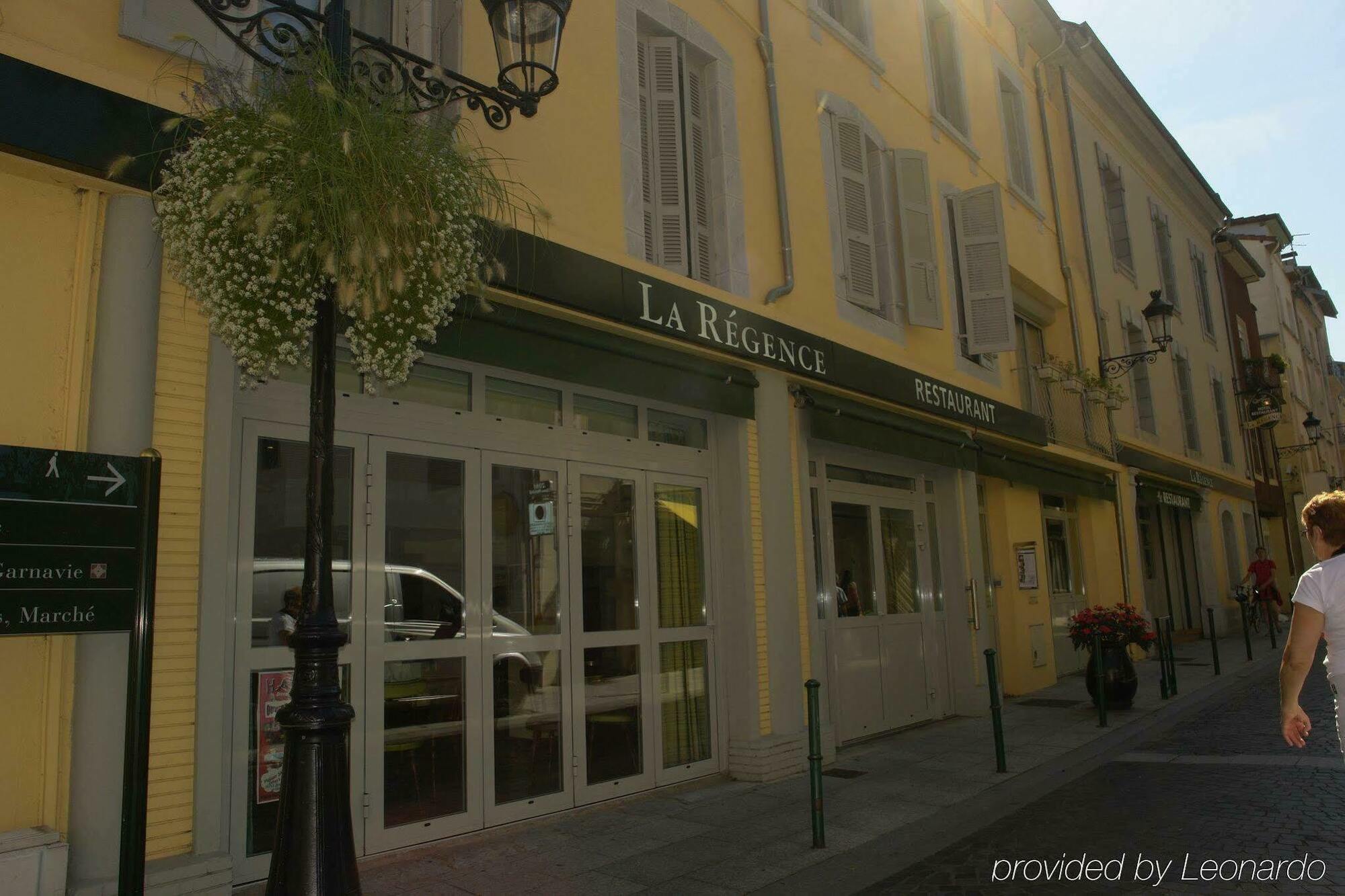 La Régence Hotel